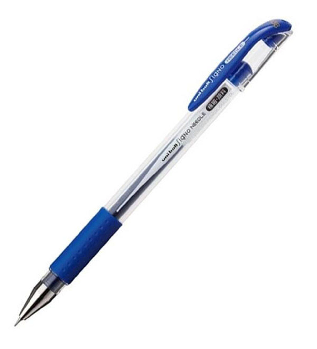 Uniball Jel Kalem Sıgno Dx Um-151 0.38 Mm Mavi 12 Li Kutu