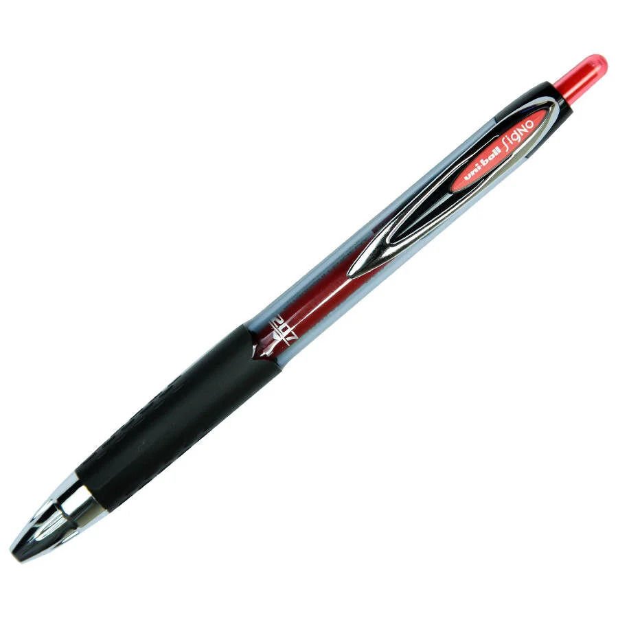 Uniball Jel Klem Umn-207 Kalem 0.7 Mm.Mavi - 12 Li Kutu