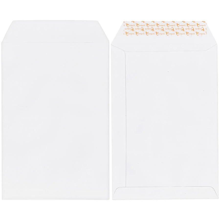 Zarfsan 17X25 Torba Zarf 1.Hamur 110 Gr.Silikonlu 50 li Paket