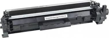 Muadil Toner HP CF217A Çipli
