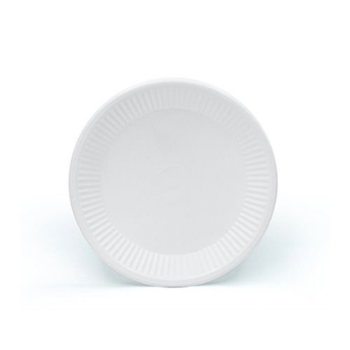 Plastik Tabak 19 Cm.100 Lü Paket