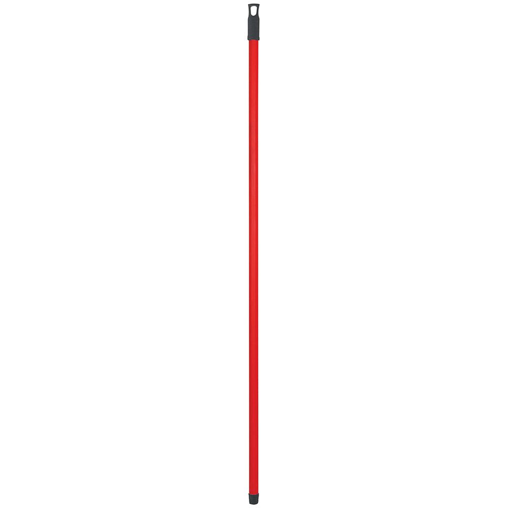 Cey Metal Vidalı Sap 110 Cm.Kırmızı SG705