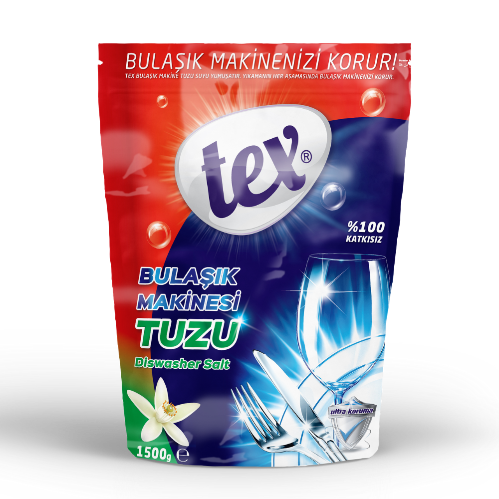 Tex Bulaşık Makina Tuu 1500 Gr.