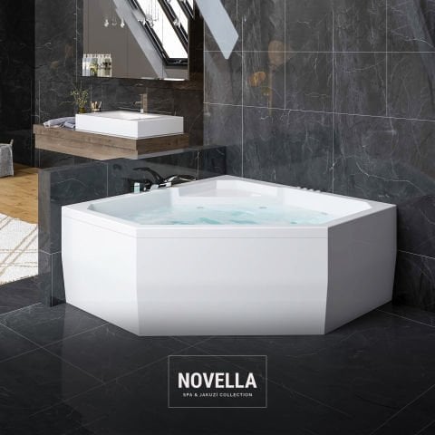 Novella Mini Küvet 140 x 140 H:57