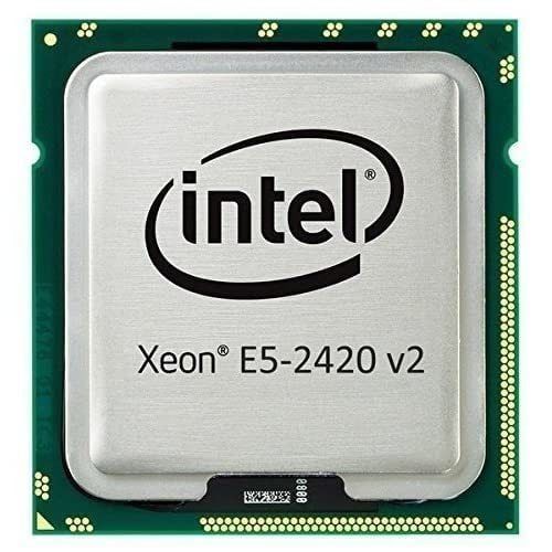 Dell CPU Intel® Xeon® E5-2420 v2 (2.20 Ghz, 6 Core, 15 MB, 7.2 GTs, Tubo, HT)