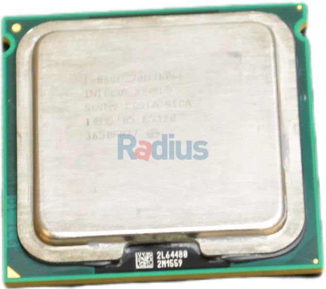Dell CPU Intel® Xeon® X5670 (2.93 Ghz, 6 Core, 12MB Cache, 95 Watt, 1333Mhz)
