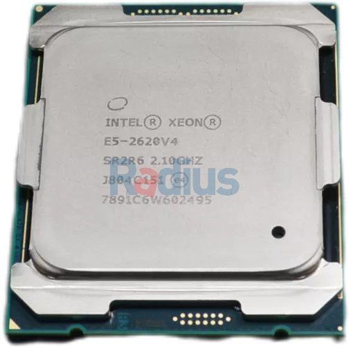 Dell CPU Intel® Xeon® E5-2620 v4 (2.10 - 3.00 Ghz, 8 Core, 20 MB, 8.0 GTs, 85W, Turbo, HT) SR2R6