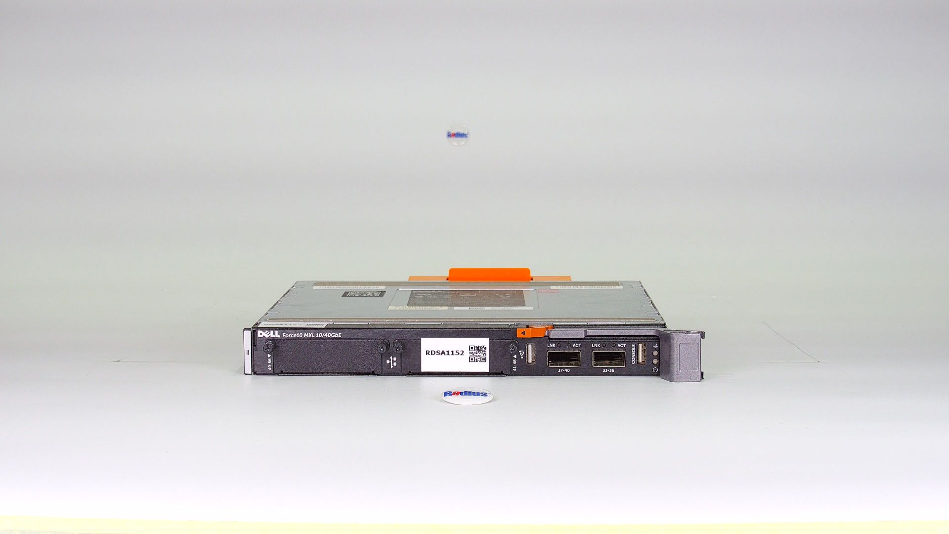 Dell Force10 MXL Blade Switch
