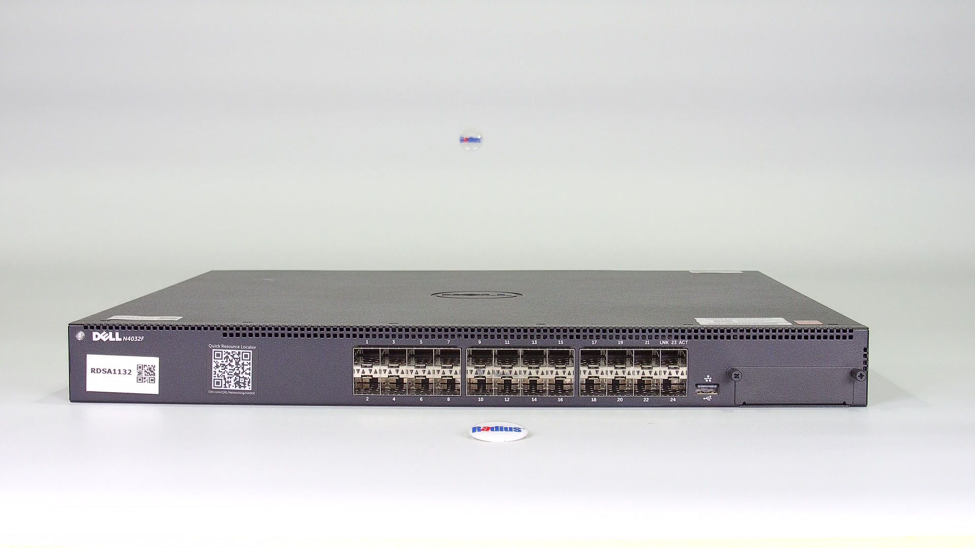 Dell Networking N4032F Switch
