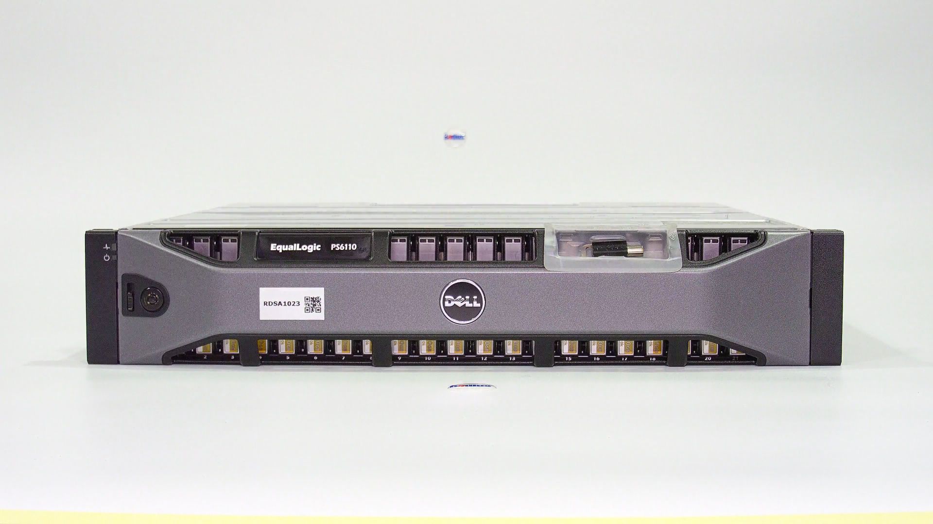 DELL Equallogic PS6110X Storage (24x900GB)