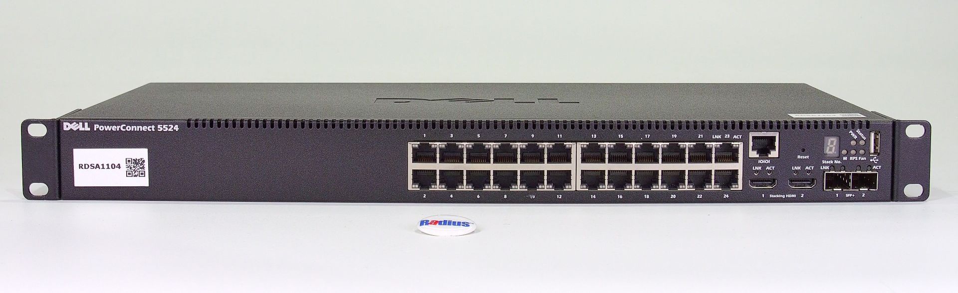 Dell PowerConnect 5524 Switch