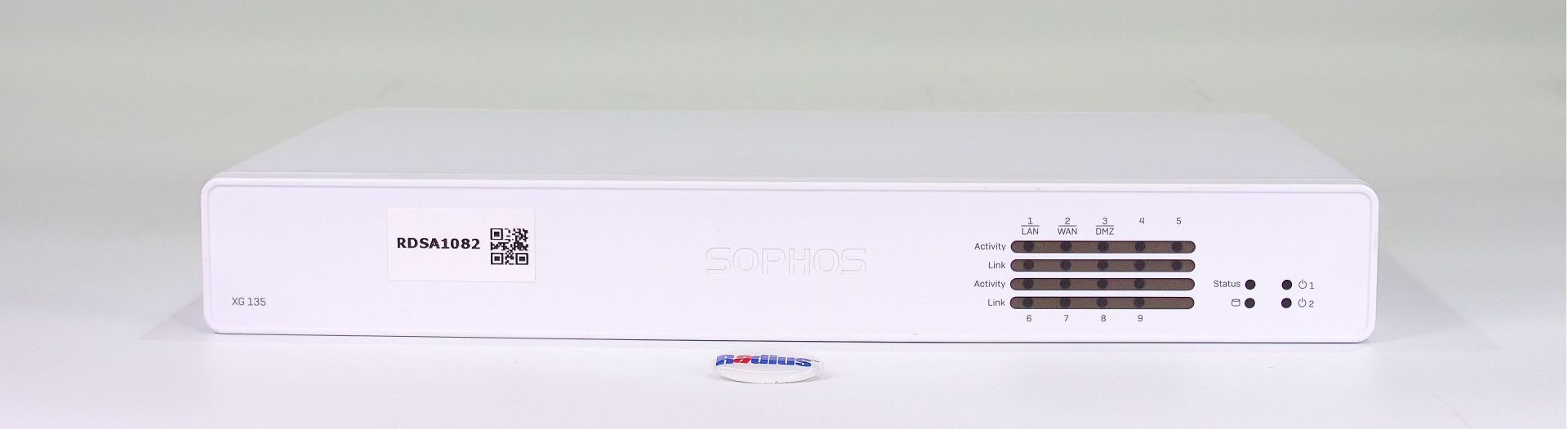 Sophos XG 135 Rev.3 Firewall