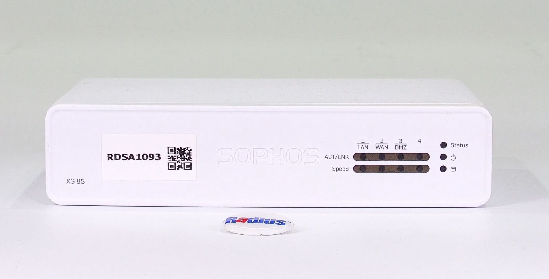 Sophos XG 85 Rev.3 Firewall