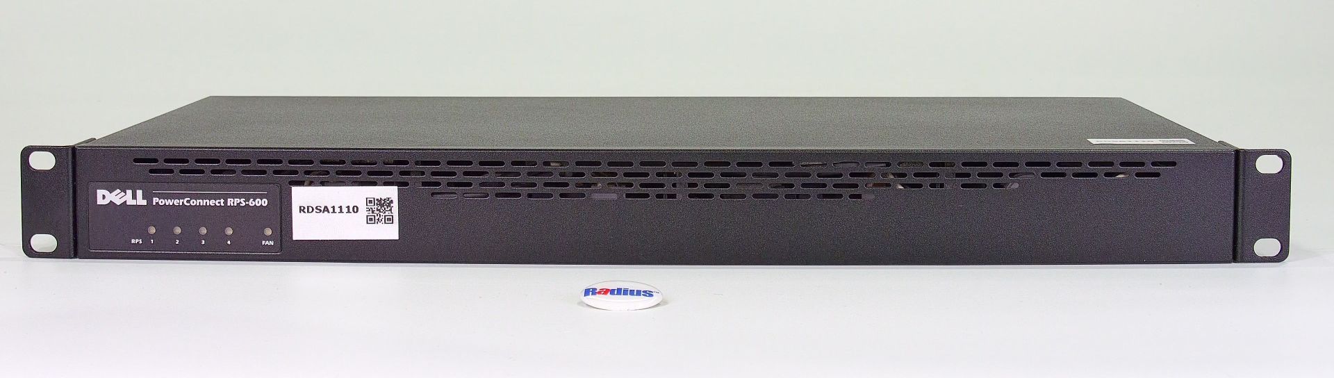 Dell PowerConnect RPS-600 Power Supply