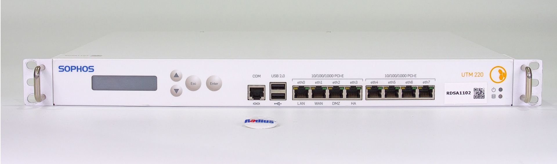 Sophos UTM 220 Firewall (Astaro)