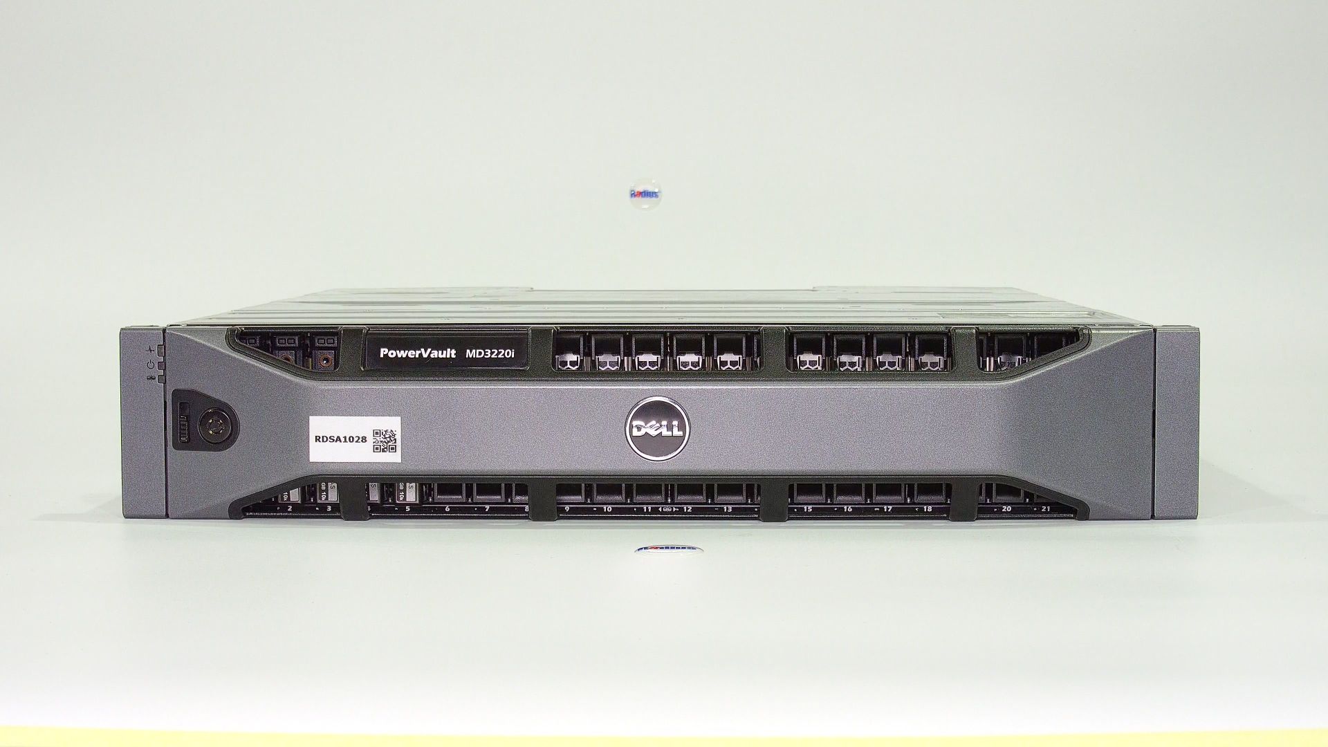 DELL Powervault MD3220i Storage