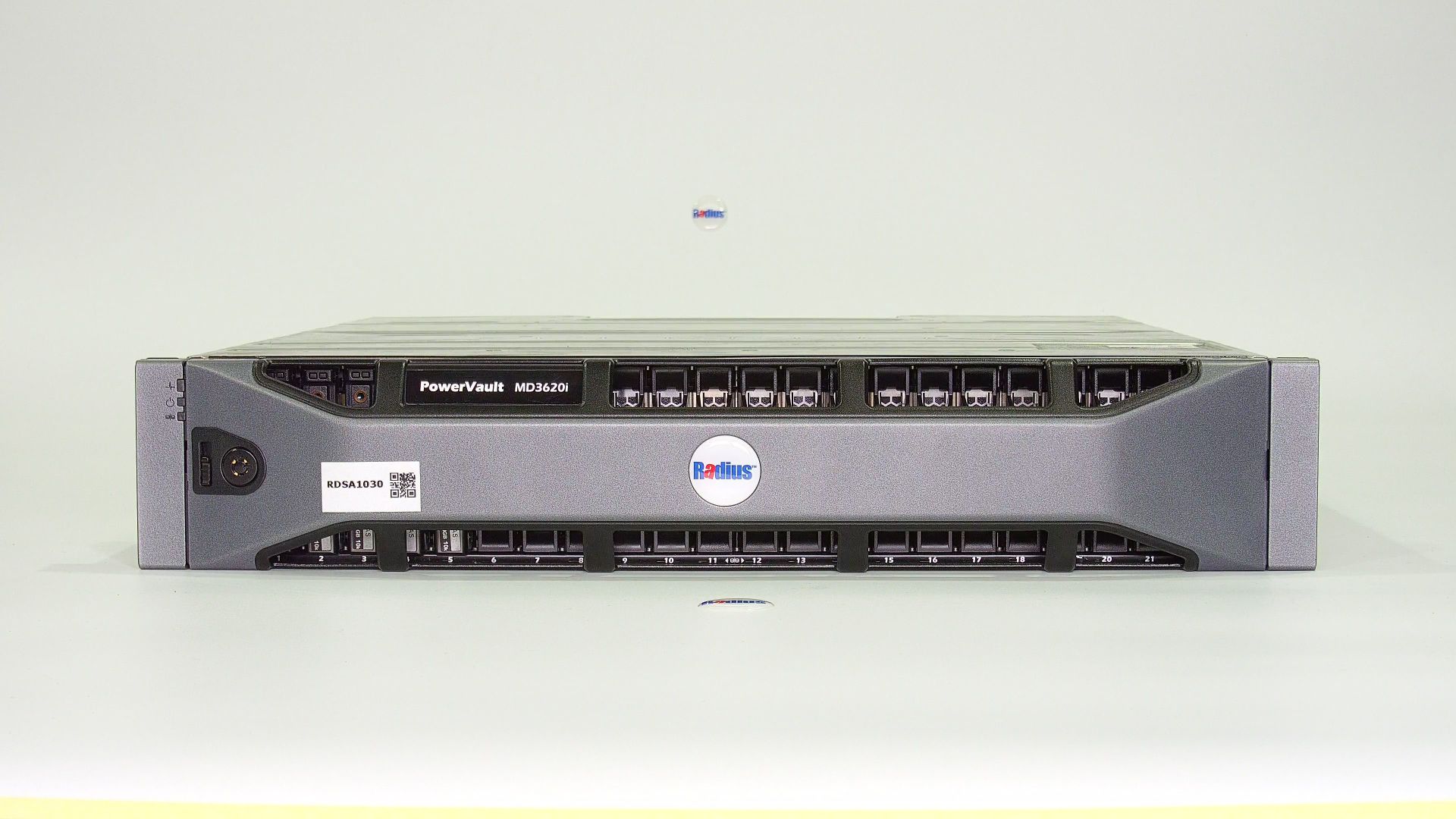 DELL Powervault MD3620i Storage