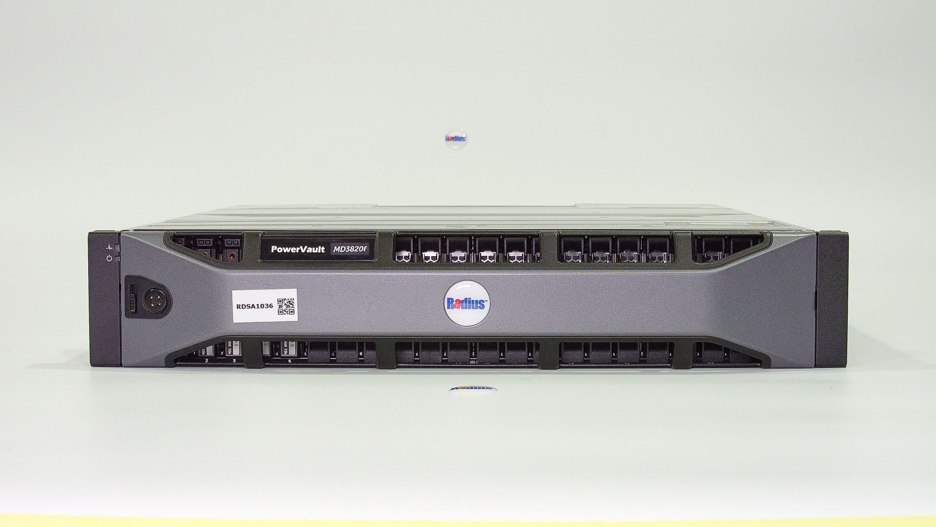 DELL Powervault MD3820f Storage