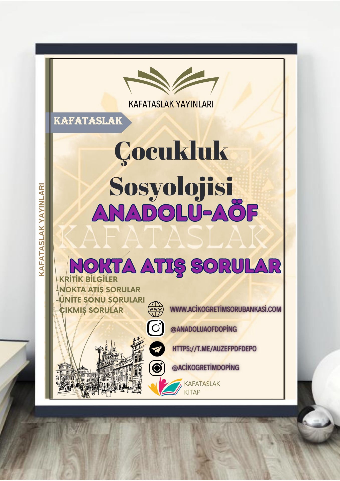 Çocukluk Sosyolojisi ANADOLU AÖF