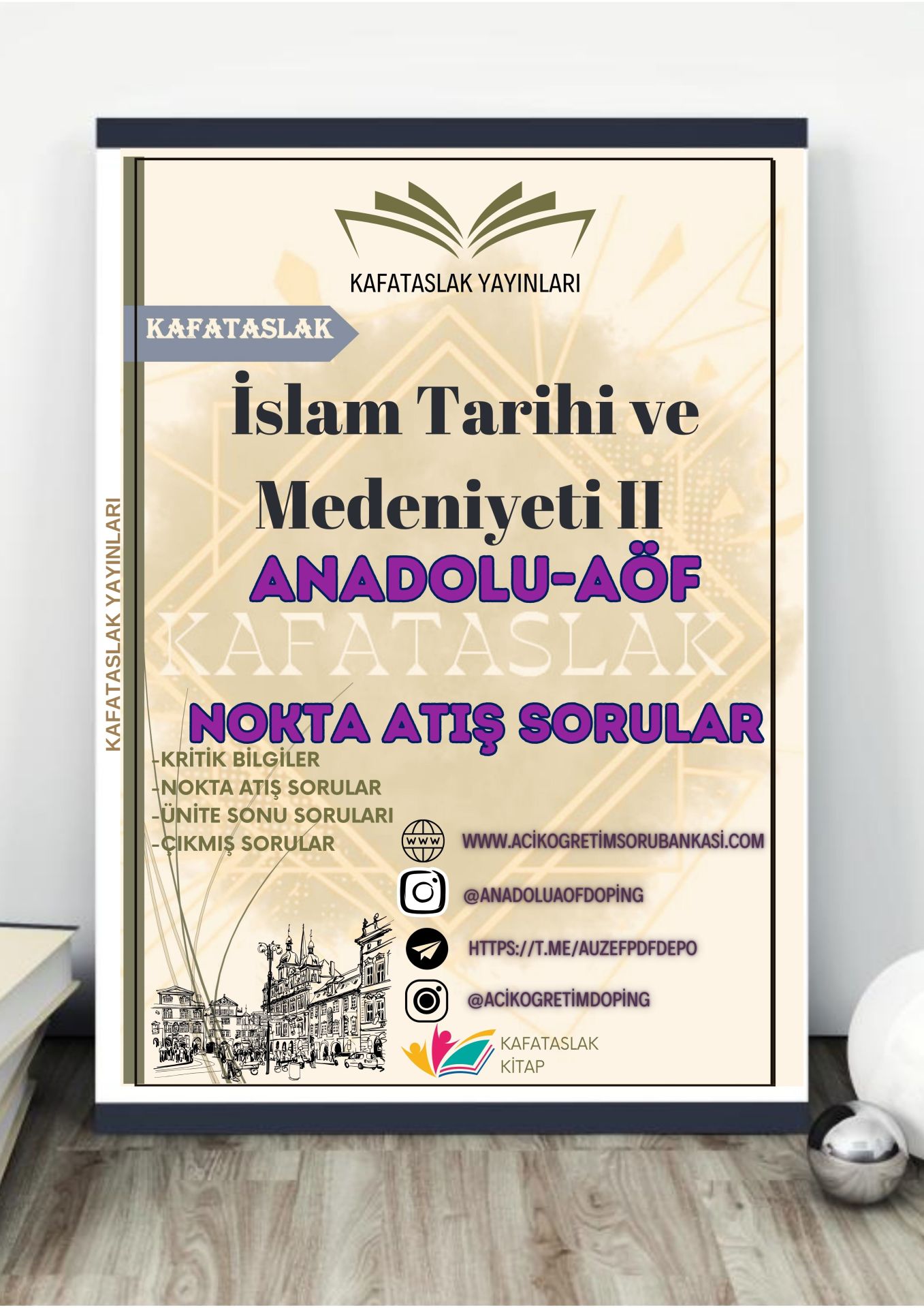 İslam Tarihi ve Medeniyeti II ANADOLU AÖF