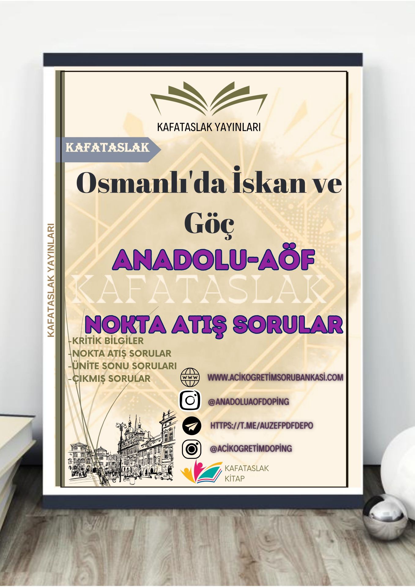 Osmanlı'da İskan ve Göç ANADOLU AÖF