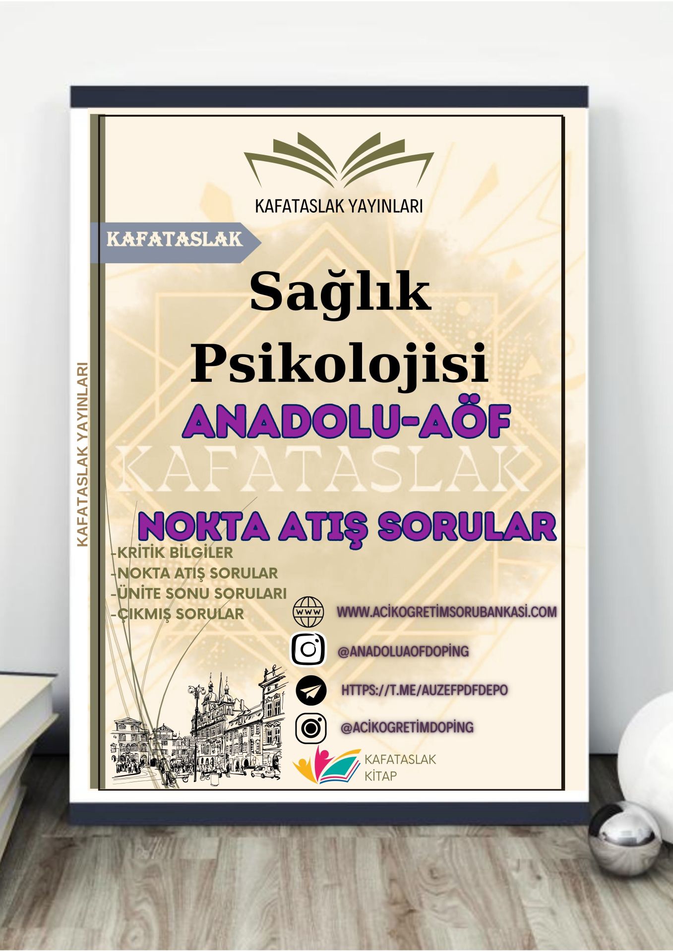 Sağlık Psikolojisi ANADOLU AÖF