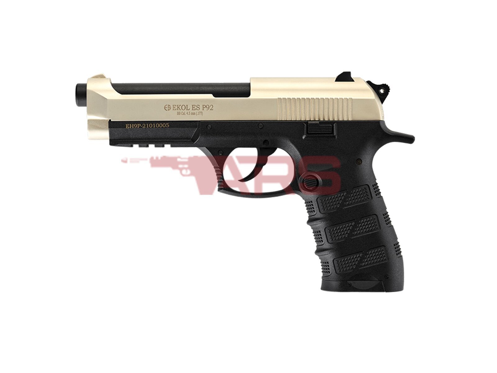Ekol S P92 Polimer Saten 4,5MM Havalı Tabanca