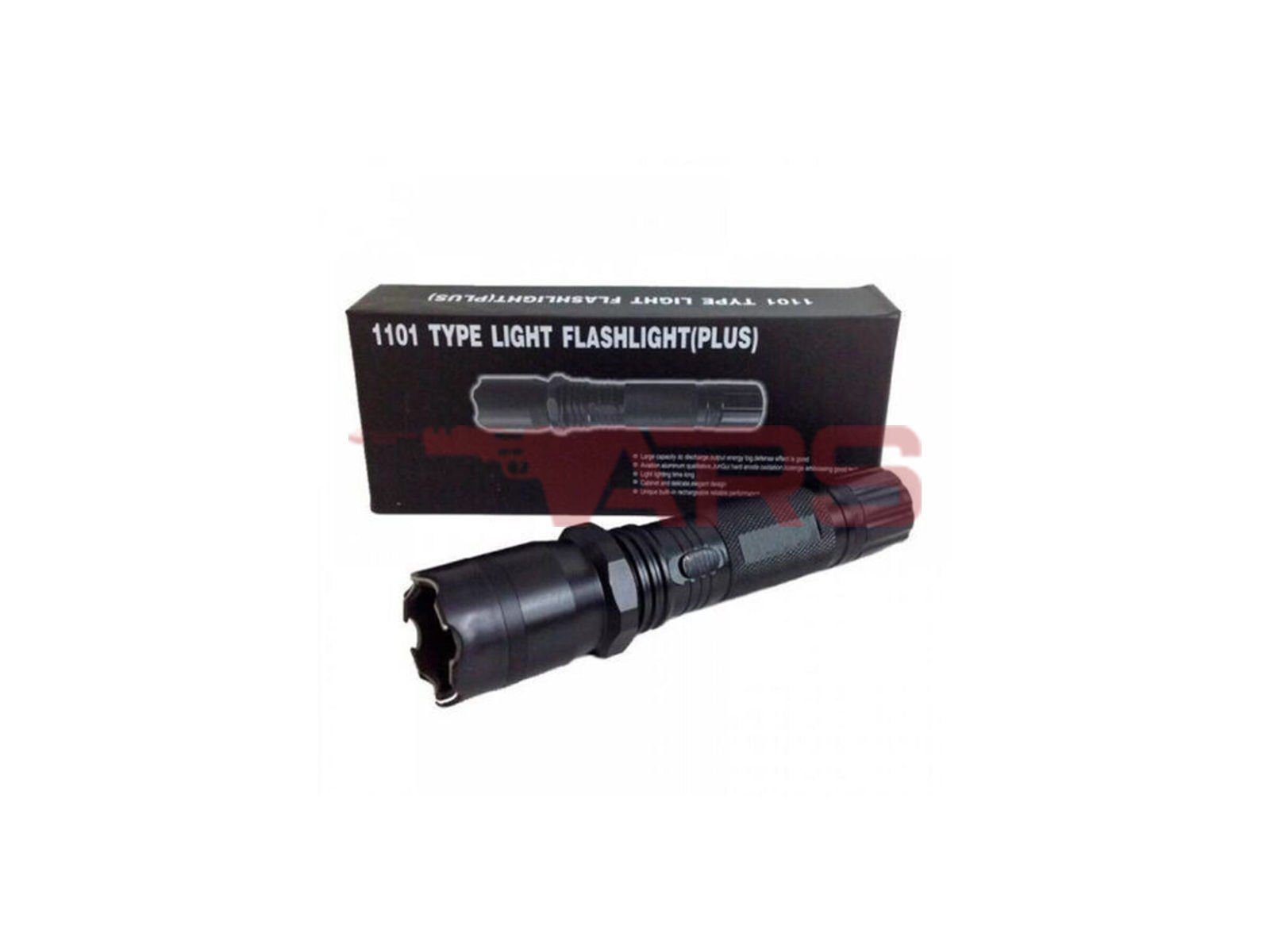 FilOnline 1101 Elektroşoklu Usb Sarjlı El Feneri