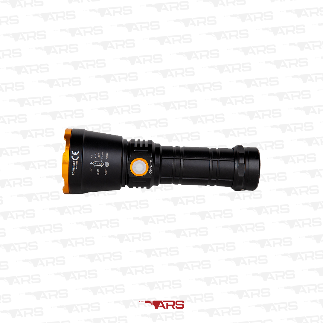 Powerdex PD-6682 El Feneri