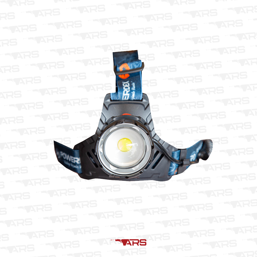 Powerdex PD-9972 Kafa Lambası