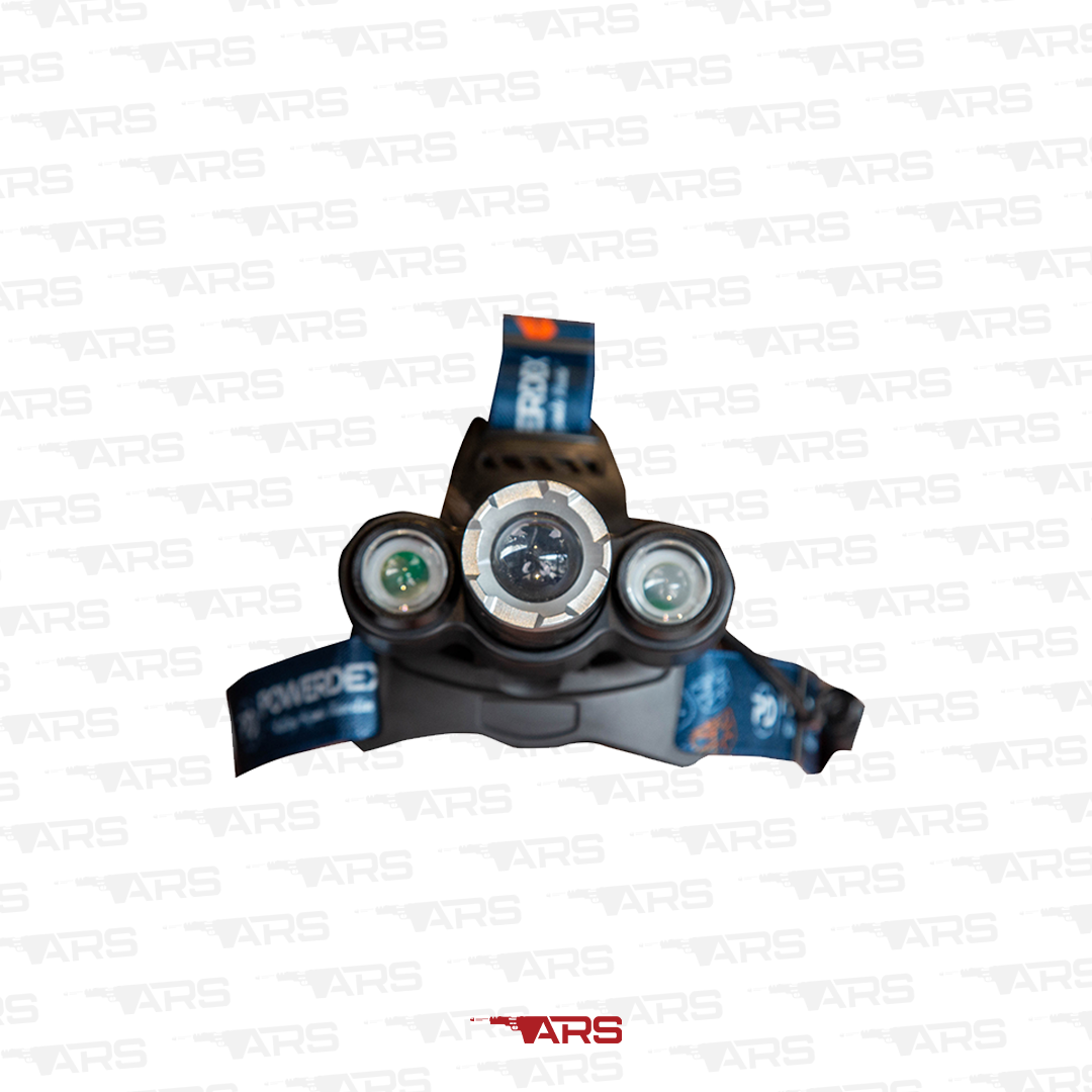 Powerdex PD-1072 Kafa Lambası