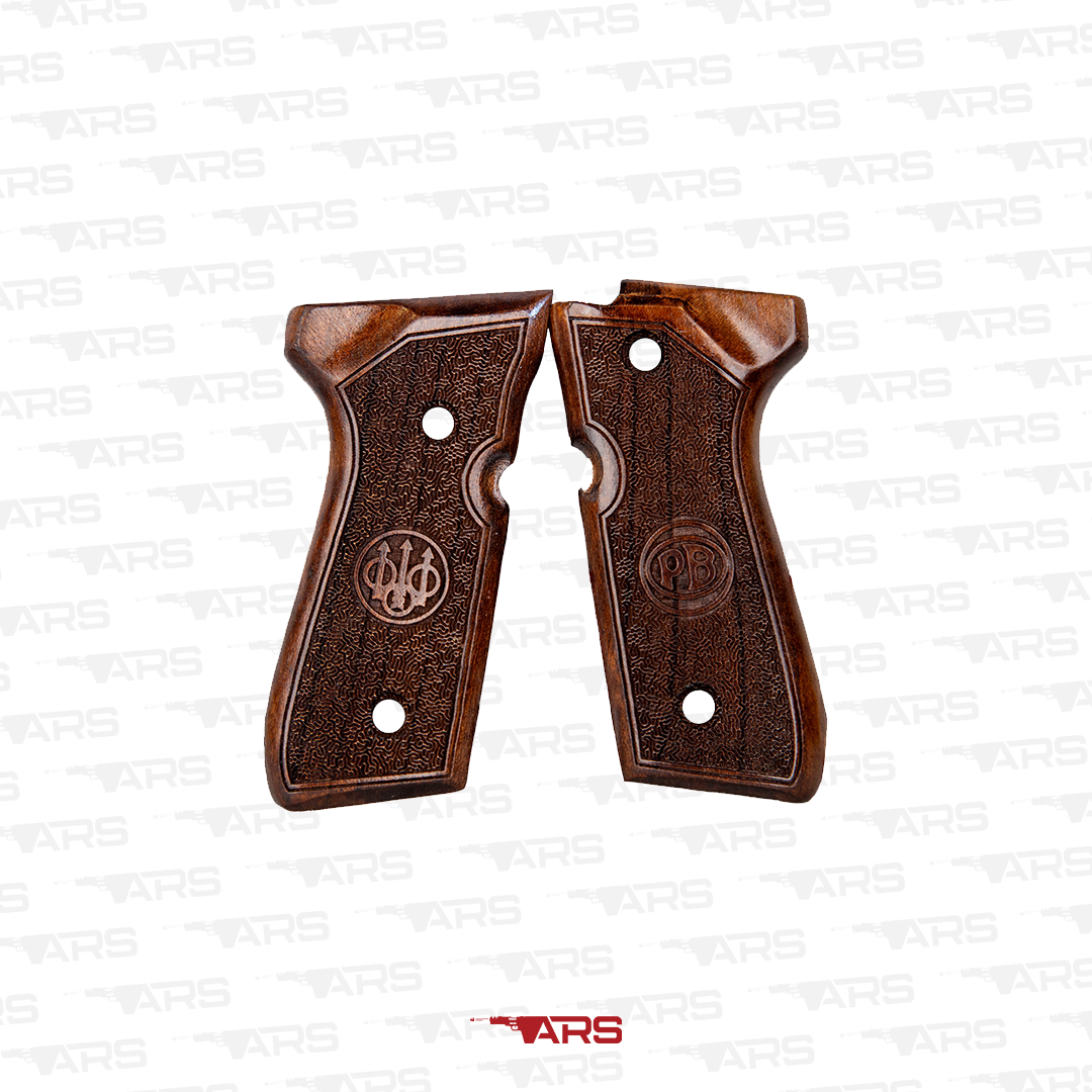 Beretta 92FS Ahşap Kabze