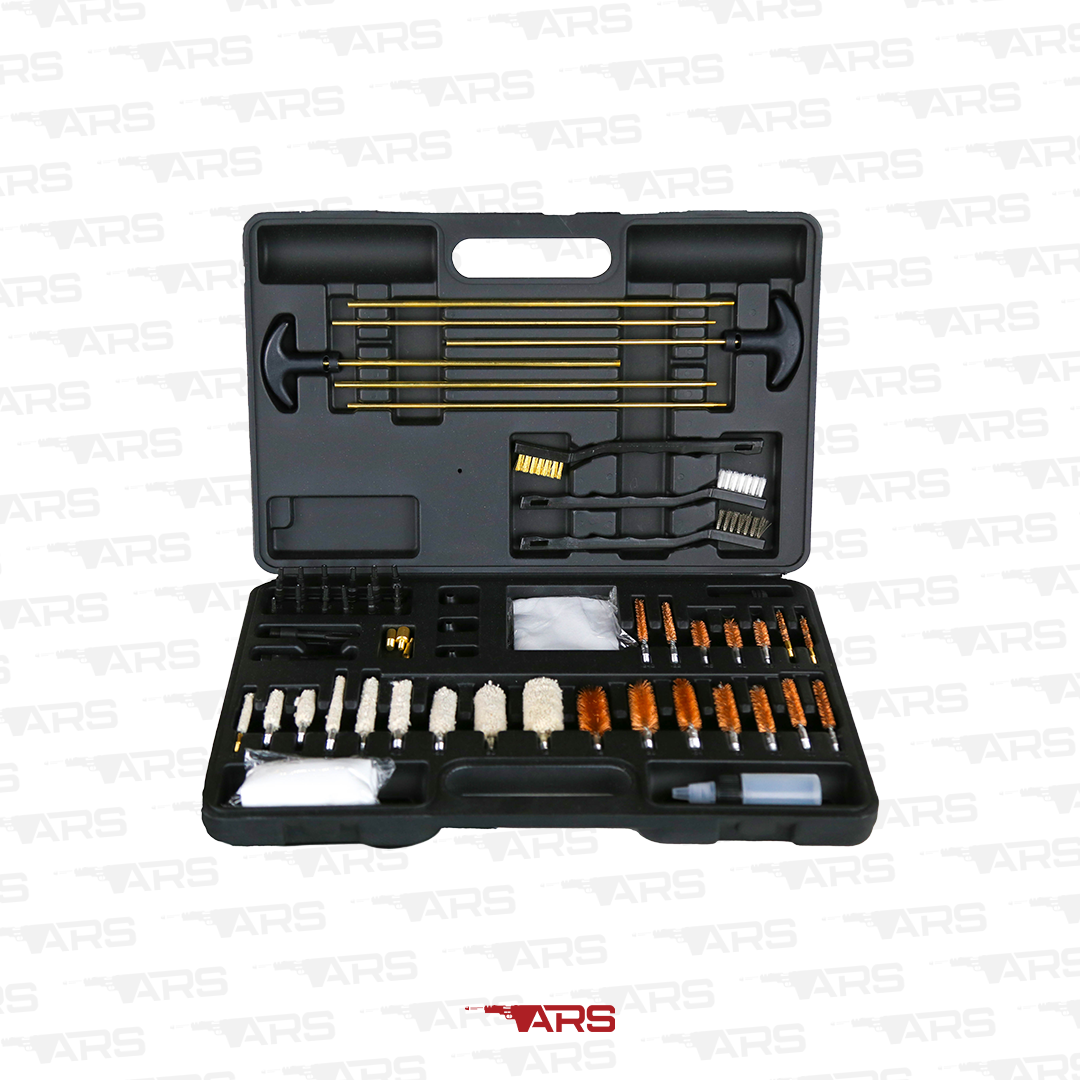 STERLİNG 58 Parça Siyah Çantalı Harbi Set GCK062