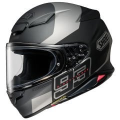 SHOEI NXR 2 MM93 COLLECTION RUSH TC-5 MAT KASK