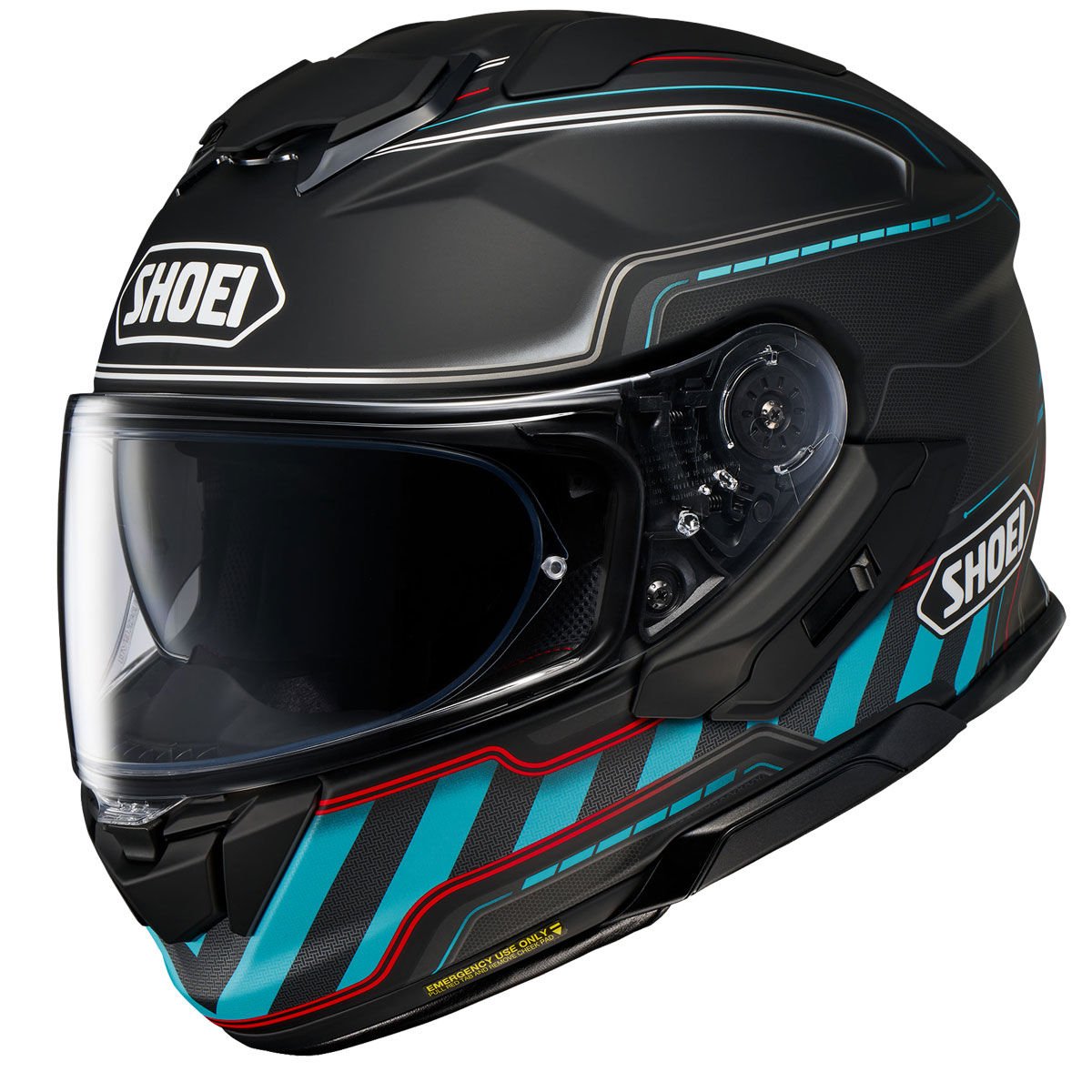 SHOEI GT-AIR 3 DISCIPLINE TC-2