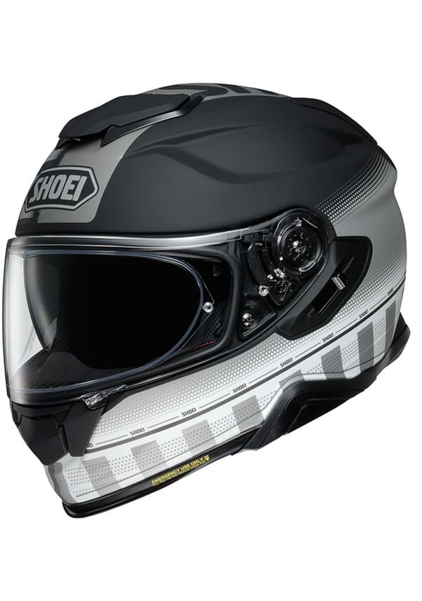 SHOEİ  GT-AIR 2  TESSERACT  TC-5 MAT  KASK