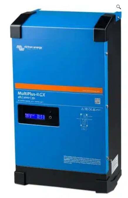 Victron Energy - MultiPlus II GX 48V/3000W/35-32 Tam Sinüs Şarjlı İnverter