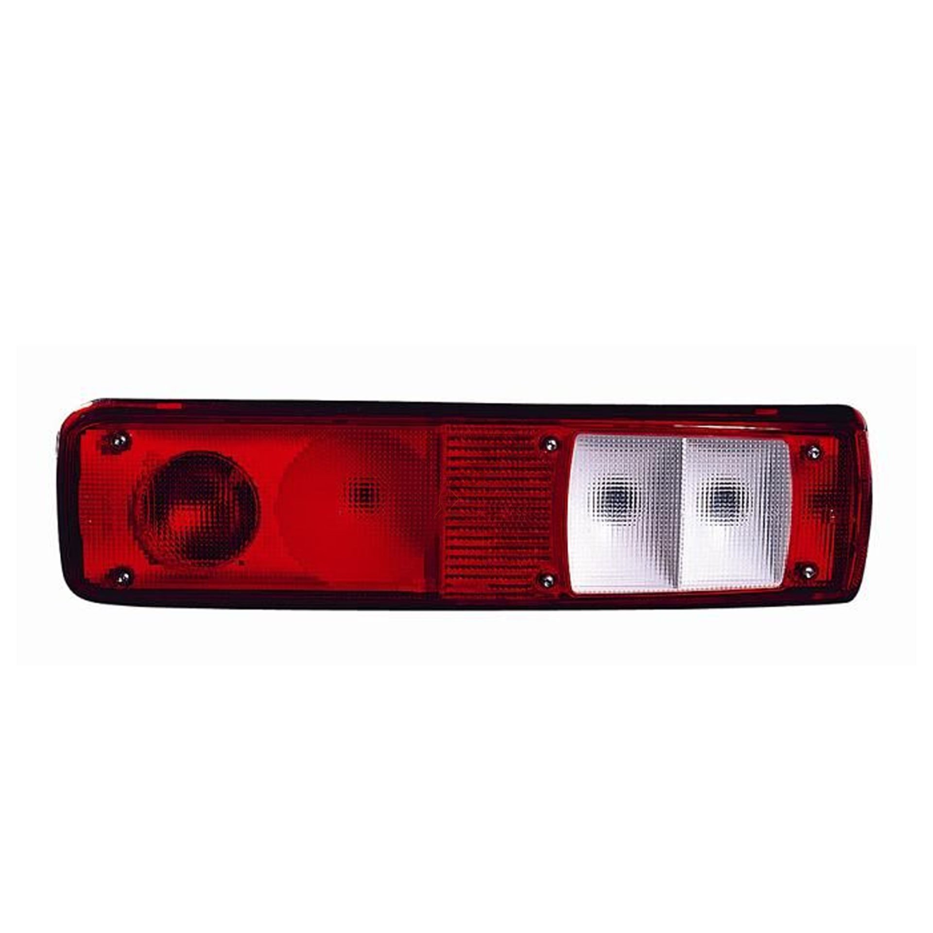 7420802348-M 611260 -VLO 20769775 STOP LAMP LH-PLATE WITH SOCKET/L PREMIUM-VOLVO