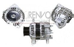 FORD CARGO ALTERNATÖR 24 V 60 AMP.