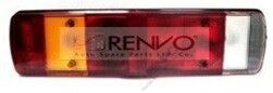 M-511418 BMC 832 PRO STOP LAMBASI SOL L