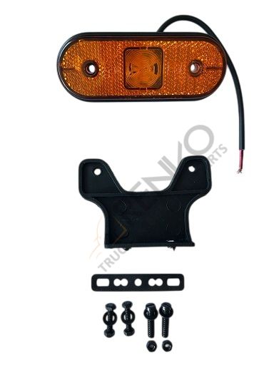 78840204L YAN LAMPA DORSE ÜNVRSAL -SAF-KÖGEL