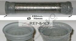 6204900365 76 MM. EGZOS SPRALİ MERCEDES