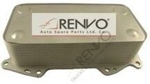 04900206 OIL COOLER OIL COOLER DEUTZ