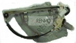 FORD CARGO 2524 CAM KRİKOSU MOTORLU-SOL