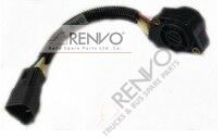 21116880 / 21915486 / 82627975 / 3985226 GAZ PEDAL SENSÖRÜ VOLVO