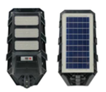 SOLTAJ Bahçe Sokak Aydınlatması - DFN7002 - 300W