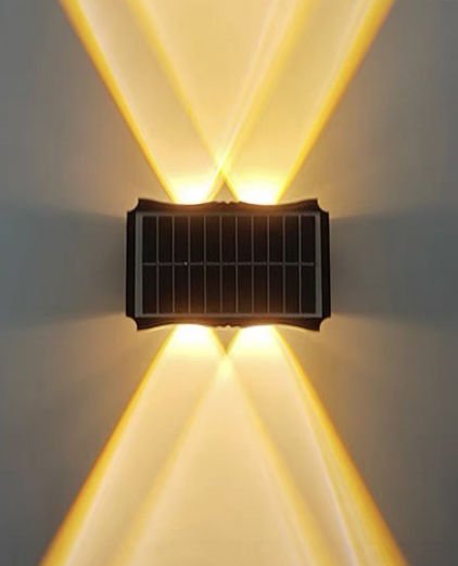 SOLTAJ Dekoratif Duvar Aydınlatması 4 LEDLİ APLİK - ASL901