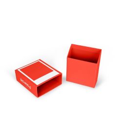 Polaroid Photo Box - Kırmızı