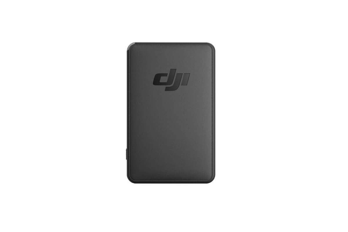 DJI Wireless Microphone Transmitter