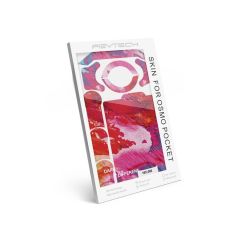 PGYTECH Skins for DJI OSMO Pocket Colourful Set